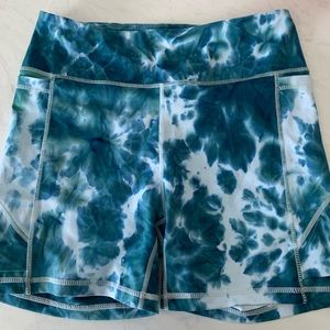 Senita Athletics Pacific Tie-Dye Baselines , Size L